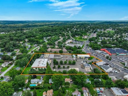 Prominent Retail / Development Site For Sale