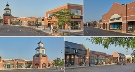 Retail space for Rent at Riverpoint Village in Fox Point