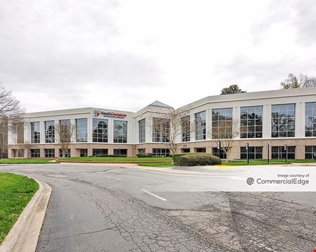 Commercial space at 2510 Meridian in Durham