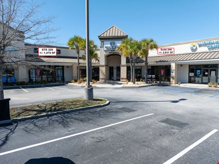 Magnolia Plaza