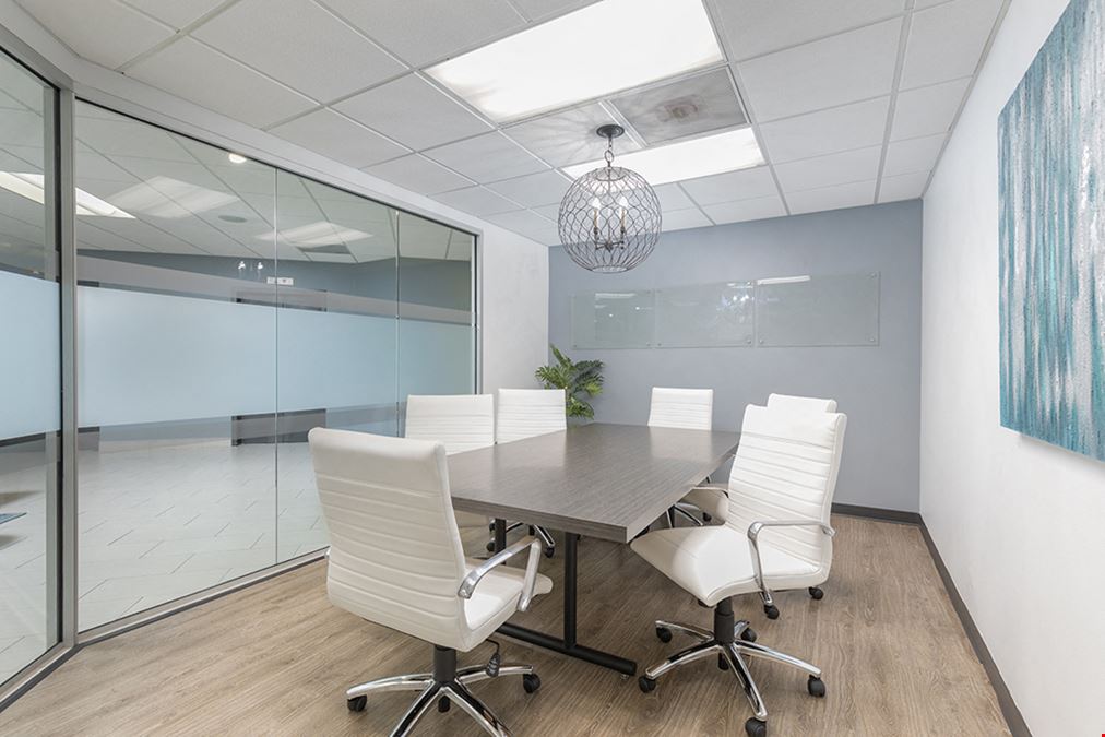 Premier Workspaces - PCH - Long Beach California