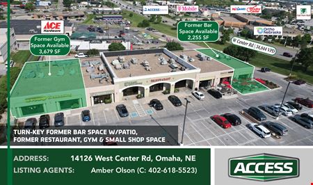 Retail space for Rent at Summit Pointe in Omaha