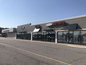 Indian River Shopping Center