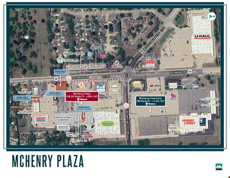 McHenry Plaza