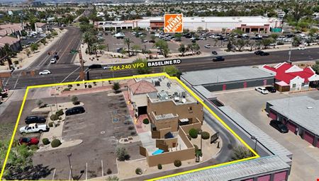 I-10 & Baseline Rd | SEC