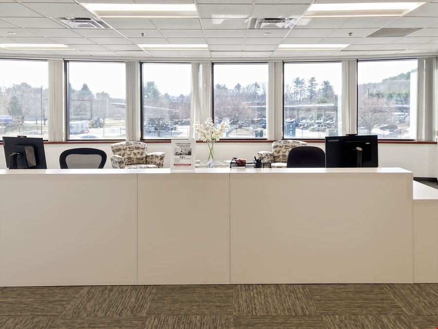 Regus - Northborough - Bearfoot Road