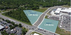 Lebanon Road & Benton Douglas Parkway