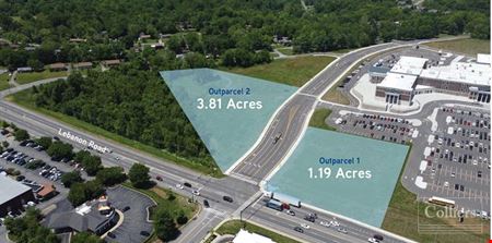 Commercial space at Lebanon Road & Benton Douglas Parkway in Mt. Juliet