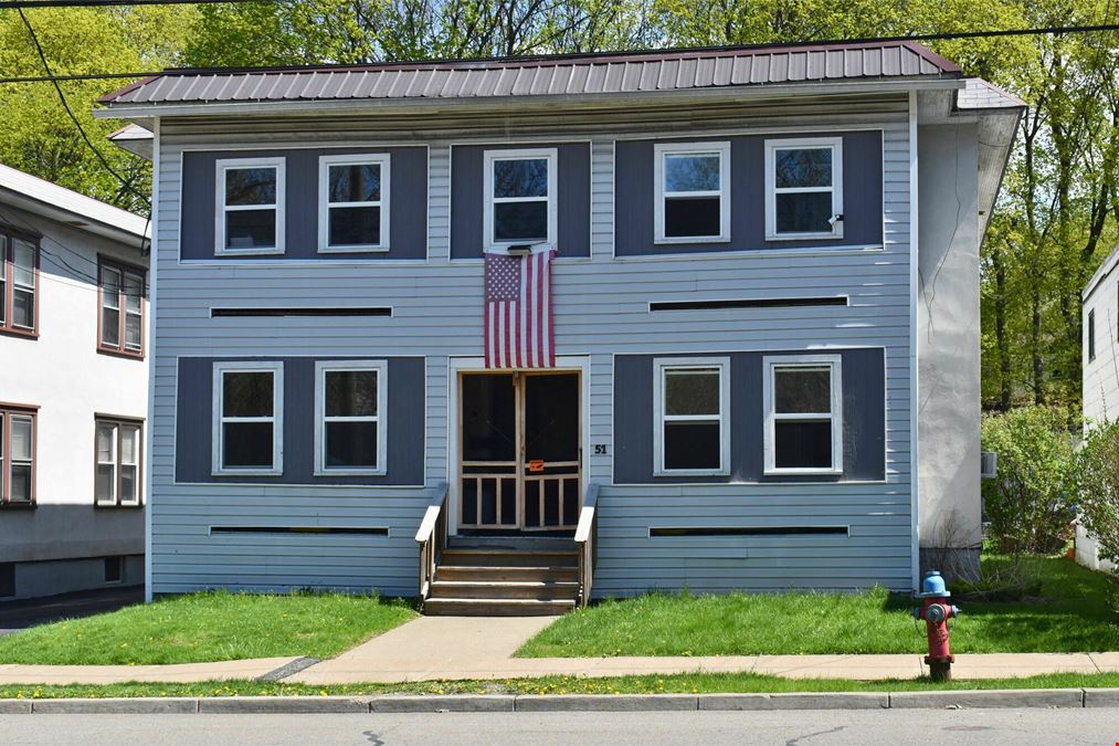 49 - 51 Park Ave