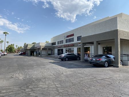 Retail space for Rent at 801 S Power Rd in Mesa