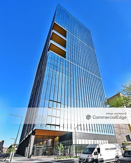 Office space for Rent at 1900 Lawrence in Denver