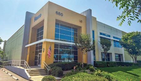 Industrial space for Rent at 680 Main St in Riverside