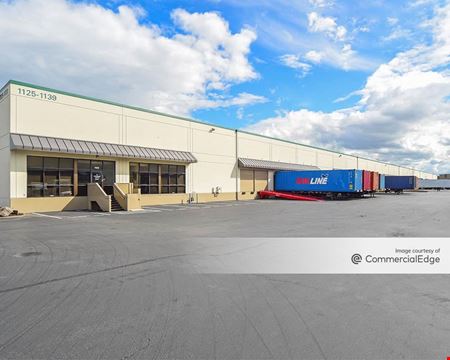 Commercial space at Prologis Park Tukwila - 1105-1021 & 1125-1139 Andover Park West in Seattle