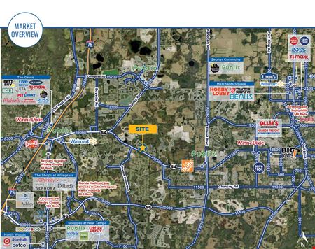 VacantLand space for Sale at 31721 Florida 54 in Zephyrhills