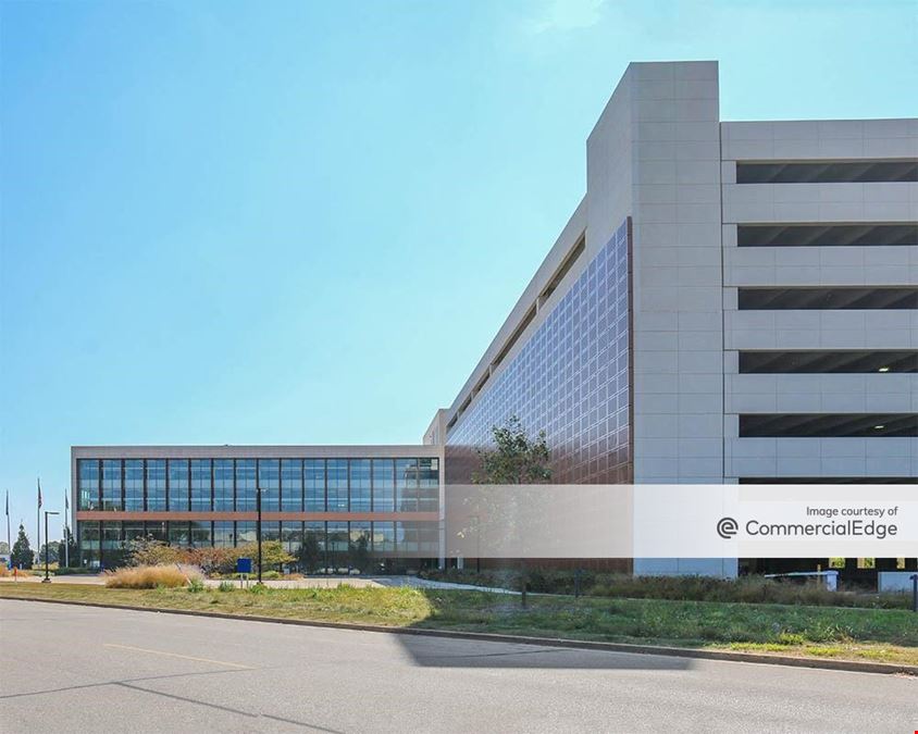 Johnson Controls Headquarters