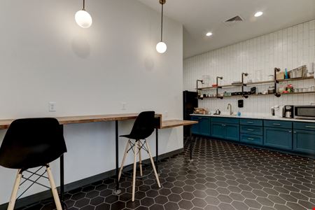 Renovated Film Row Office Space