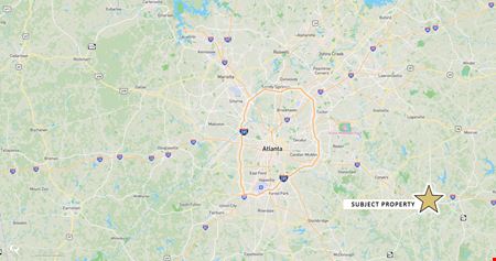Multifamily Development Opportunity | ± 8.64 Acres | Covington, GA