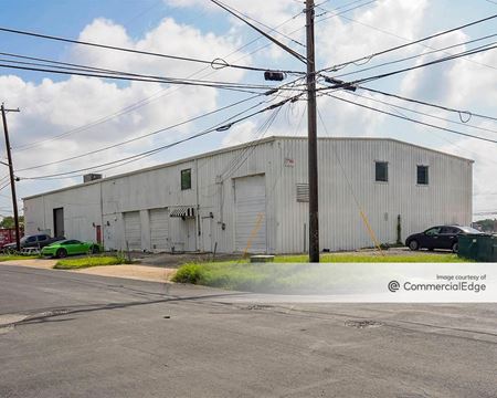 Industrial space for Rent at 3700 Thompson Street in Austin