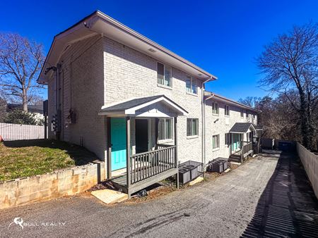 Multi-Family space for Sale at 13 Multifamily Units (2 properties) in Grove Park (NW Atlanta) in Atlanta