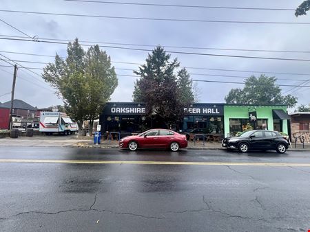 Retail space for Sale at Oakshire Brewing Sale Leaseback in Portland