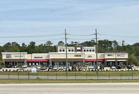 Retail space for Rent at 1806 Lindberg Drive in Slidell