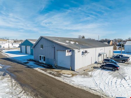 Industrial space for Sale at 204 S Washington St in Frankton