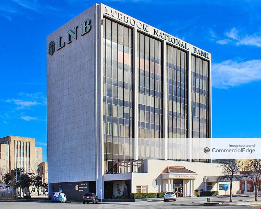 Downtown Tower Executive Office Suites - Downtown Tower Lubback