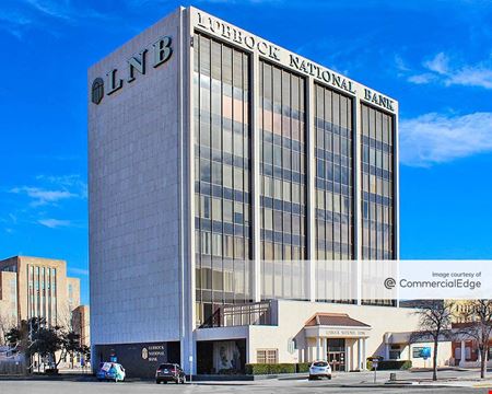 Commercial space at Downtown Tower Lubback in Lubbock