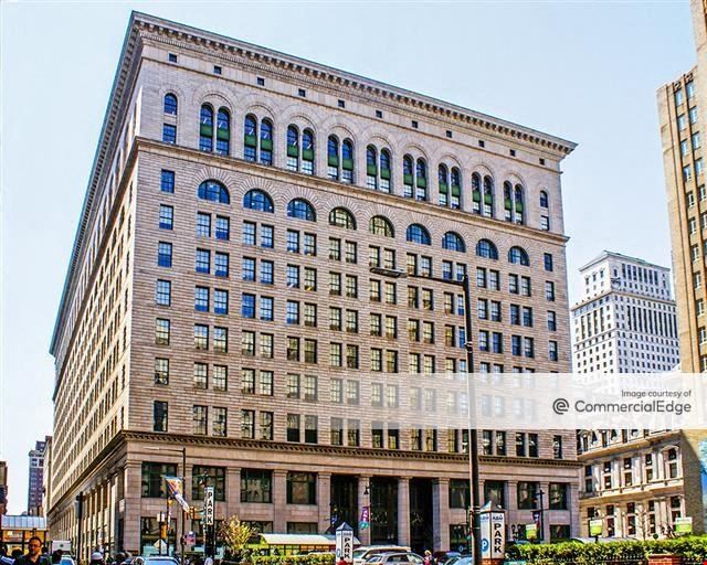 Mindspace - Wanamaker Building