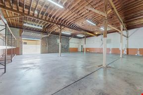 INDUSTRIAL WAREHOUSE FOR SALE WITH OPTION TO PURCHASE TURN KEY CONCRETE COATING BUSINESS