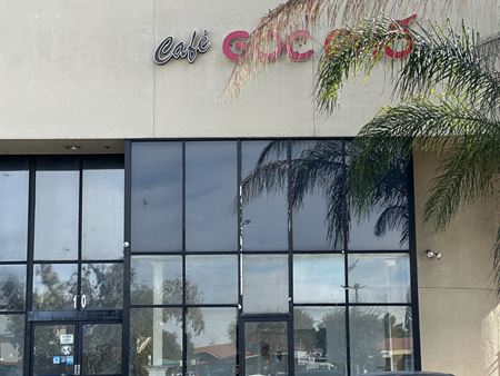 Retail space for Rent at Second Generation Cafe @ Argent Center! in San Jose