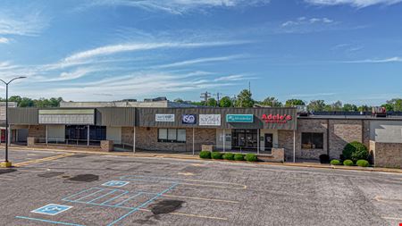 North Park Shopping Center