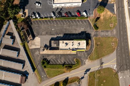 Freestanding Vacant QSR Building