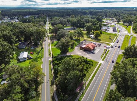 10 ± Acre Commercial Development Retail Site in Fort White