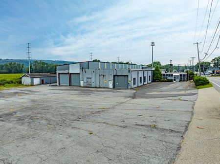 Industrial space for Sale at 1910 North Old Trail in Selinsgrove