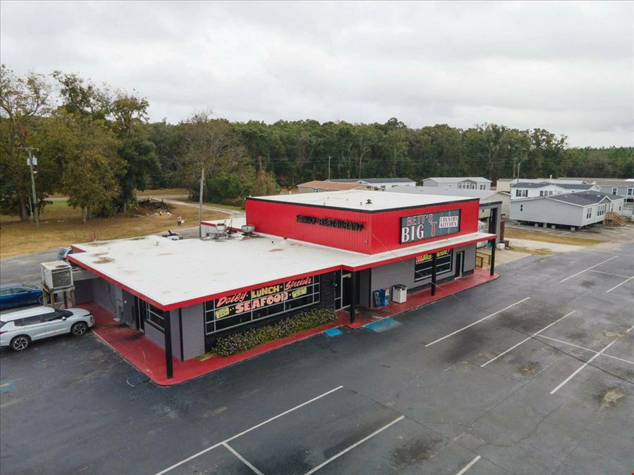 2525 N Young Blvd - Thriving Restaurant