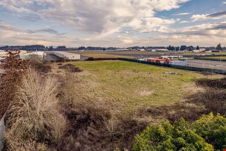 Industrial Land Opportunity Near Hillsboro Airport