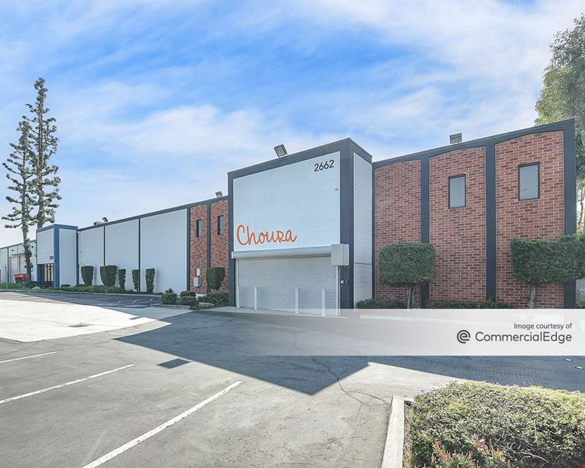 2660 East Del Amo Blvd
