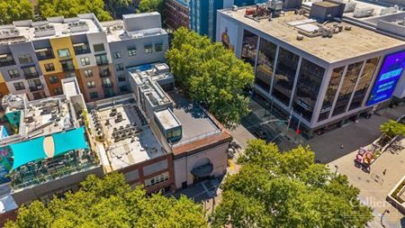 Retail space for Rent at Rooftop Restaurant and Retail at the Hardin in Sacramento