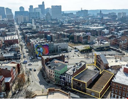 Industrial space for Rent at 122 E Liberty St in Cincinnati