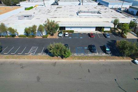 Industrial space for Rent at 13815 Struikman Rd in Cerritos
