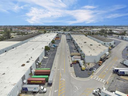 Industrial space for Rent at 9102 NW 106th Street in Medley