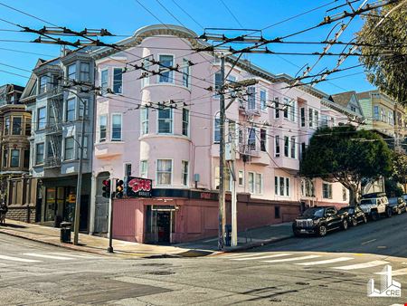 Multi-Family space for Sale at 661-667 Fillmore St in San Francisco
