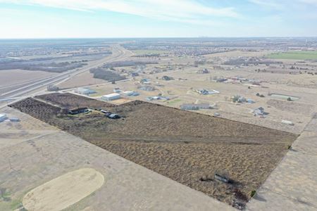 Land space for Sale at 12312 fm 2932 forney in Forney