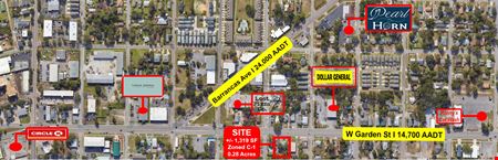 Commercial space at Flexible Office Space in C-1 Zoning with Parking in Pensacola