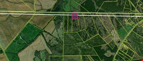 Landlocked Deer Hunting Site Or Open Footprint of 4 Acres +/-