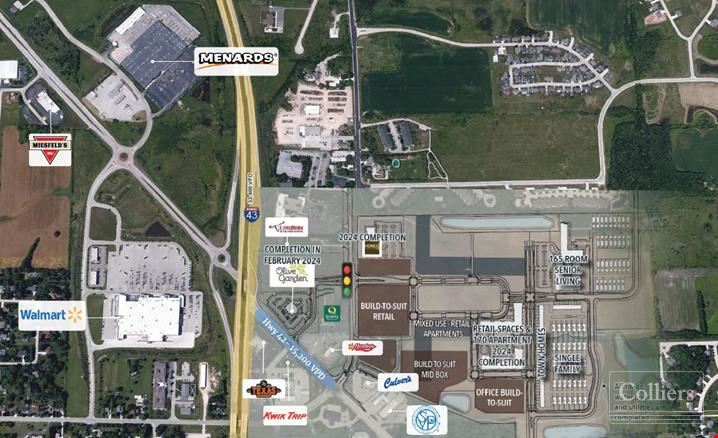 Development Opportunity at North Town
