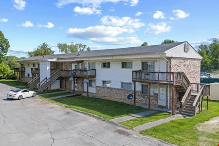 Multi-Family space for Sale at 12 Units - Johnson City, TN in Johnson City