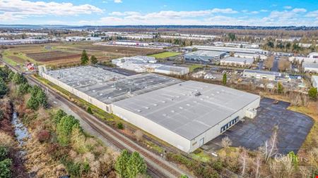 Northeast Portland Industrial for Sublease │ ±186,116 Square Feet