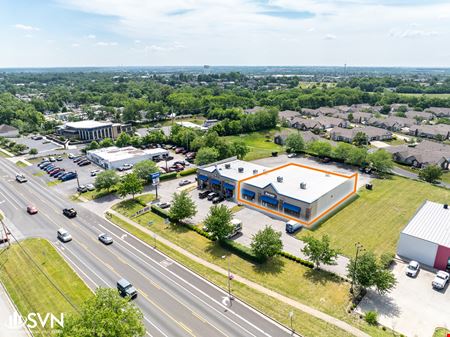 Prime Nicholasville Retail Space
